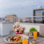 Apartmán Penthouse With Huge Rooftop Terrace & View