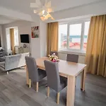 Apartmán Penthouse With Huge Rooftop Terrace & View *