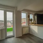 Daire Penthouse With Huge Rooftop Terrace & View
