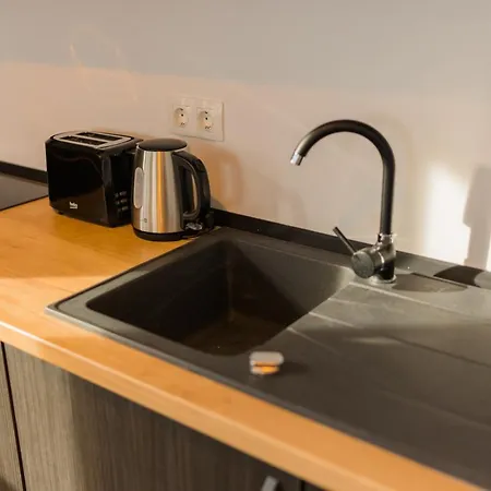 Apartament Penthouse With Huge Rooftop Terrace & View