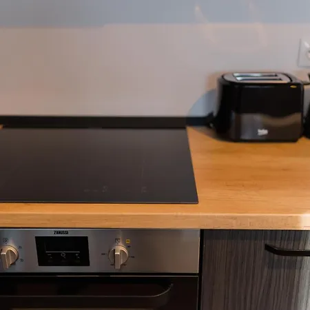 Penthouse With Huge Rooftop Terrace & View Бухарест