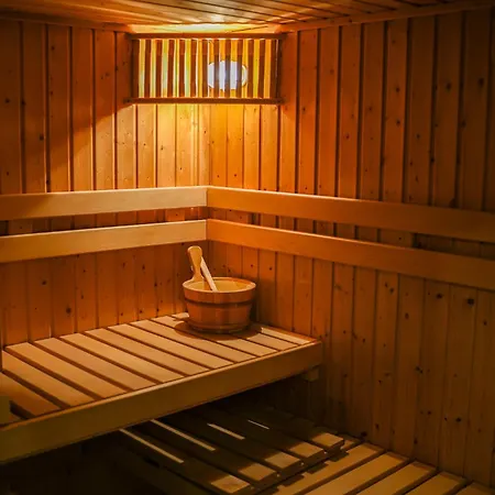 Penthouse With Huge Rooftop Terrace & View Bukareszt