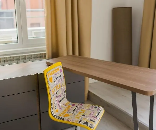 Appartement Penthouse With Huge Rooftop Terrace & View *