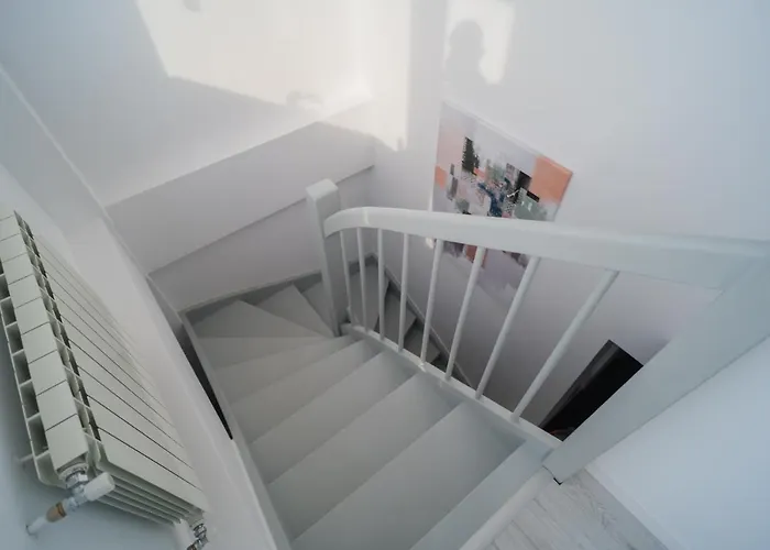 Penthouse With Huge Rooftop Terrace & View Appartement